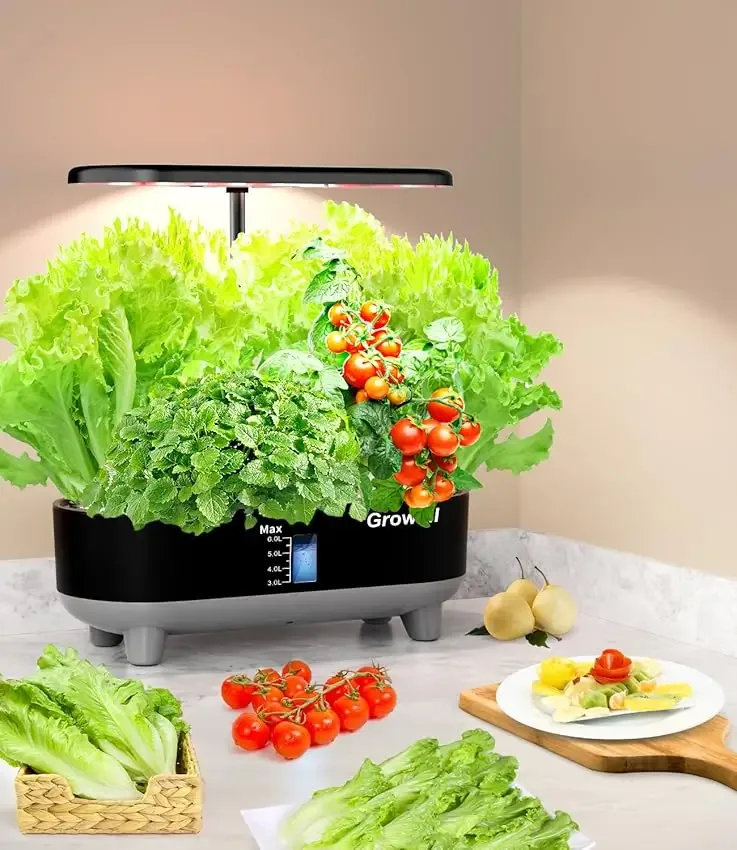 Growell products in use