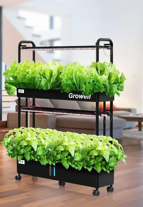 Growell products